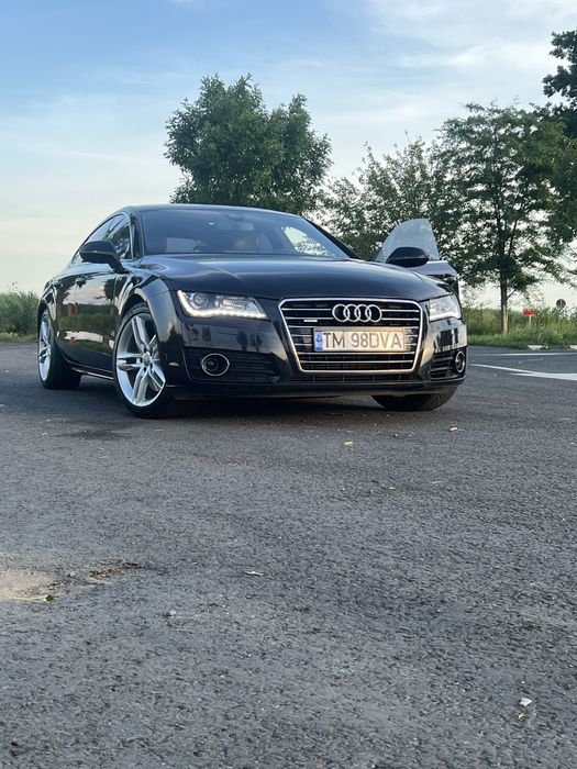 Audi A7 3.0 TDI an2012