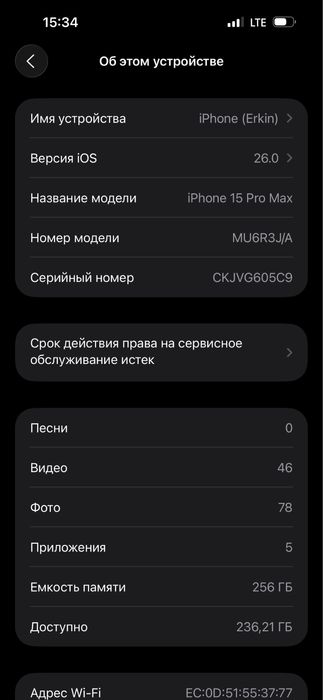Iphone 15 pro max ideal