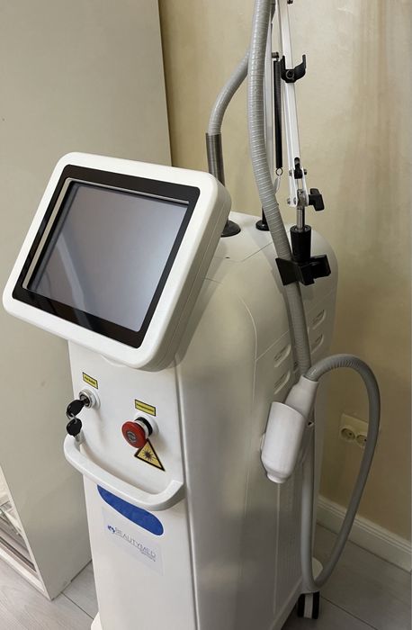 Laser epilare definitiva Beauty Med Germany