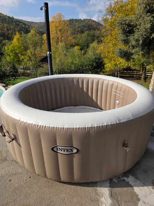 Джакузи Intex 196см