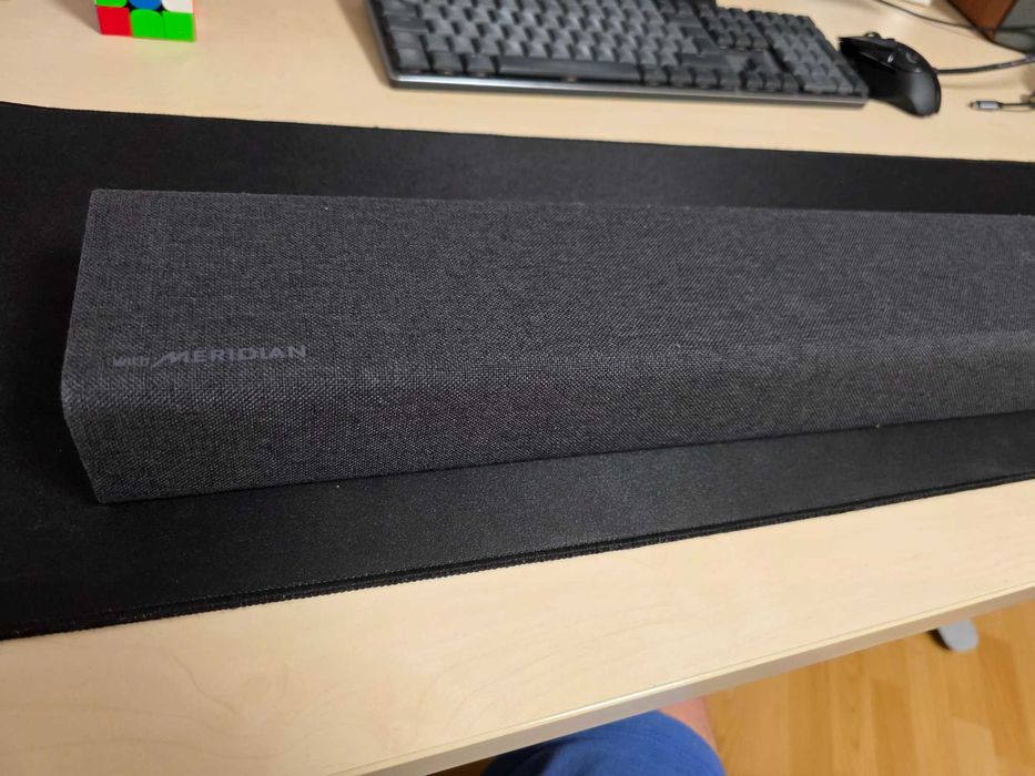 Soundbar LGSP7, 5.1, 440W, Meridian, High-Res Audio, DTS Virtual:X