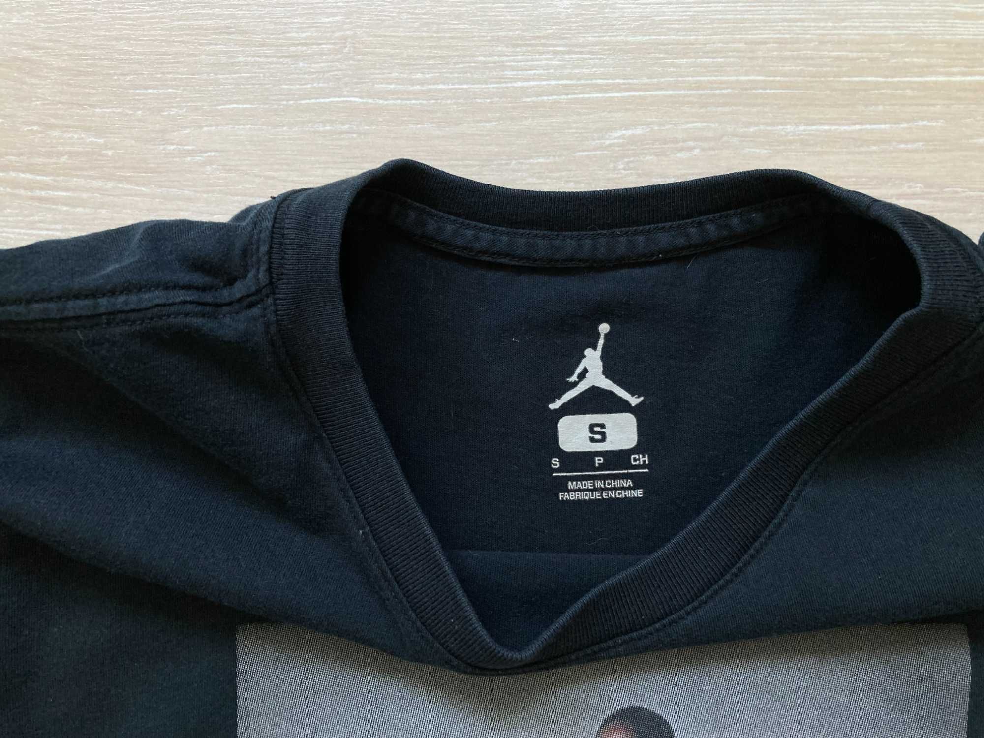 Air Jordan мъжка тениска размер S
