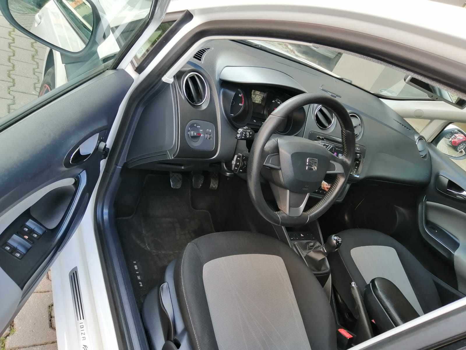 Seat Ibiza 1.2 Diesel 75 Cp 2015 Euro 5
