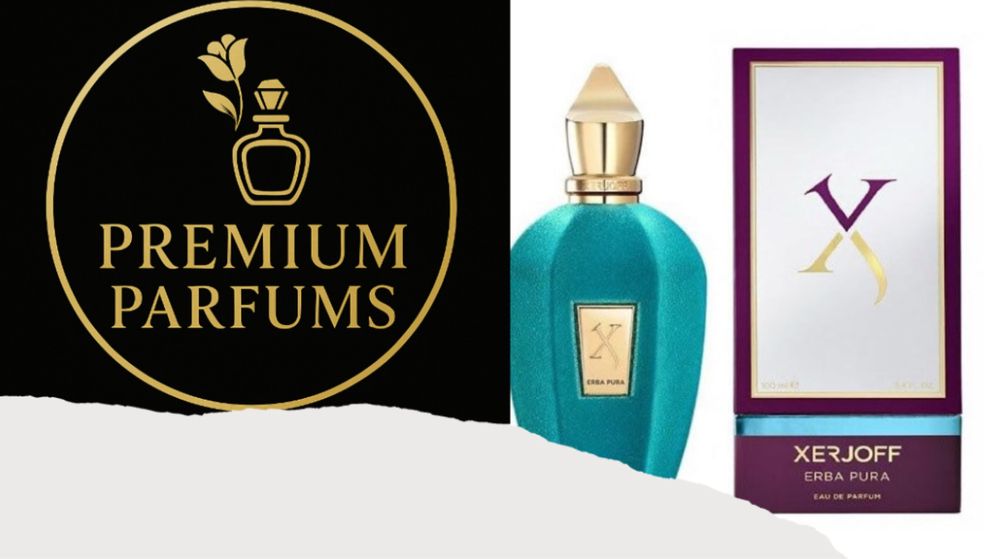 Парфюм xerjoff erba pura