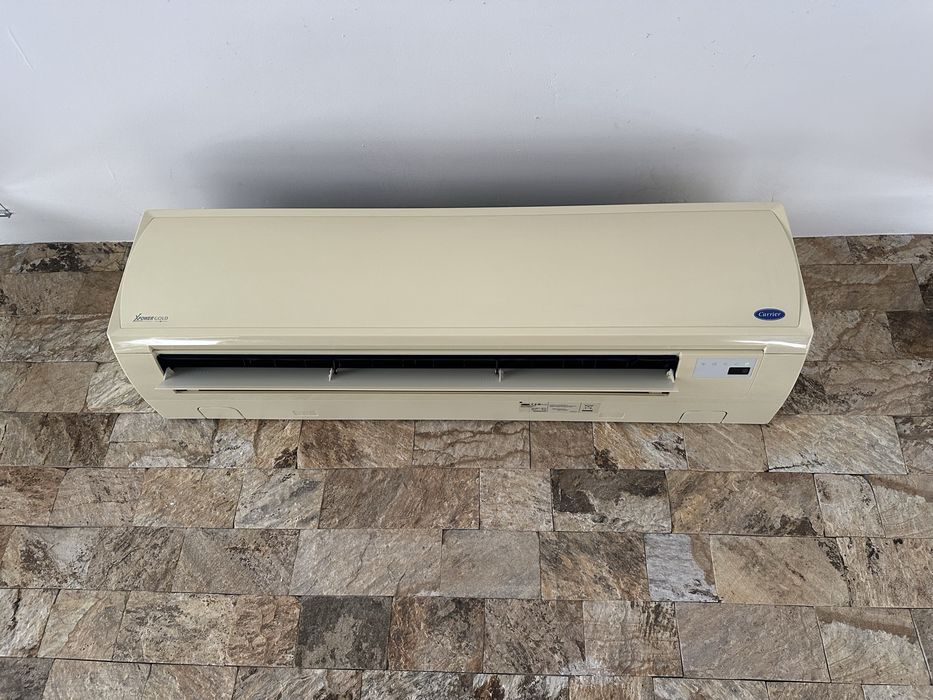 Инвенторен климатик “Carrier Silver plus”