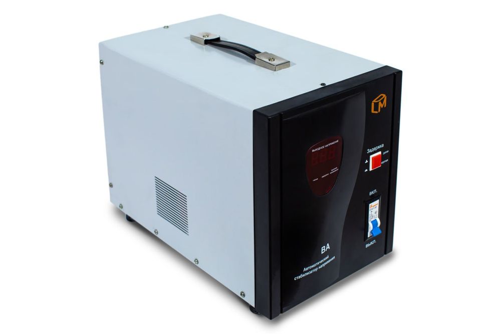 Стабилизаторы Green light от 1 кВа до 1000 кВа