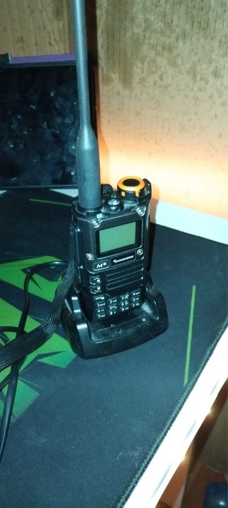 Портативная много диапазонная радиостанция Quansheng uv k5 8