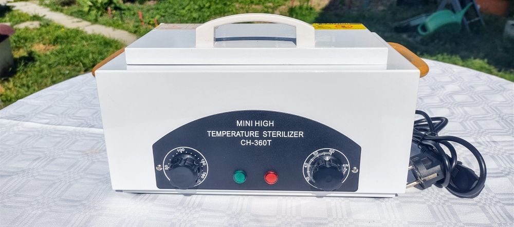 Sterilizator Pupinel