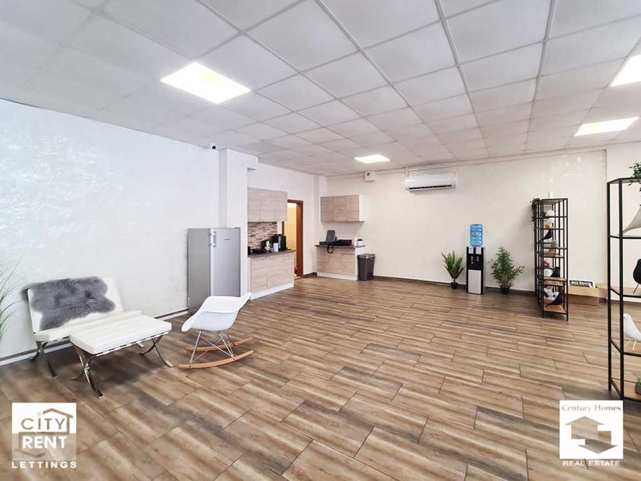 Дава се под наем Магазин в Велико Търново, Колю Фичето - 130 кв.м за 770 € - Снимка #2
