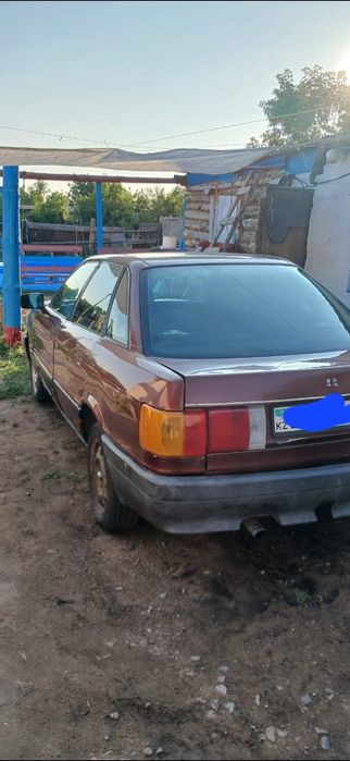 Продам ауди 80 б3
