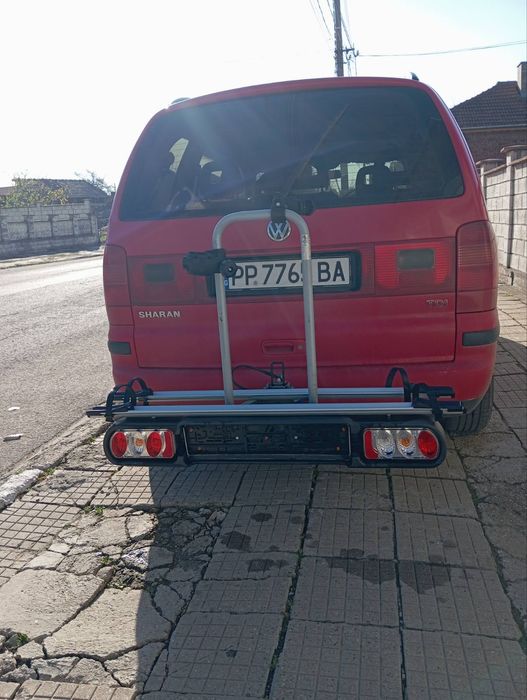 Стойка / Багажник за велосипеди