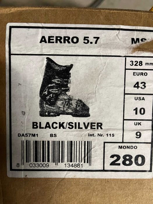 Ски обувки Dalbello Aerro 5.7