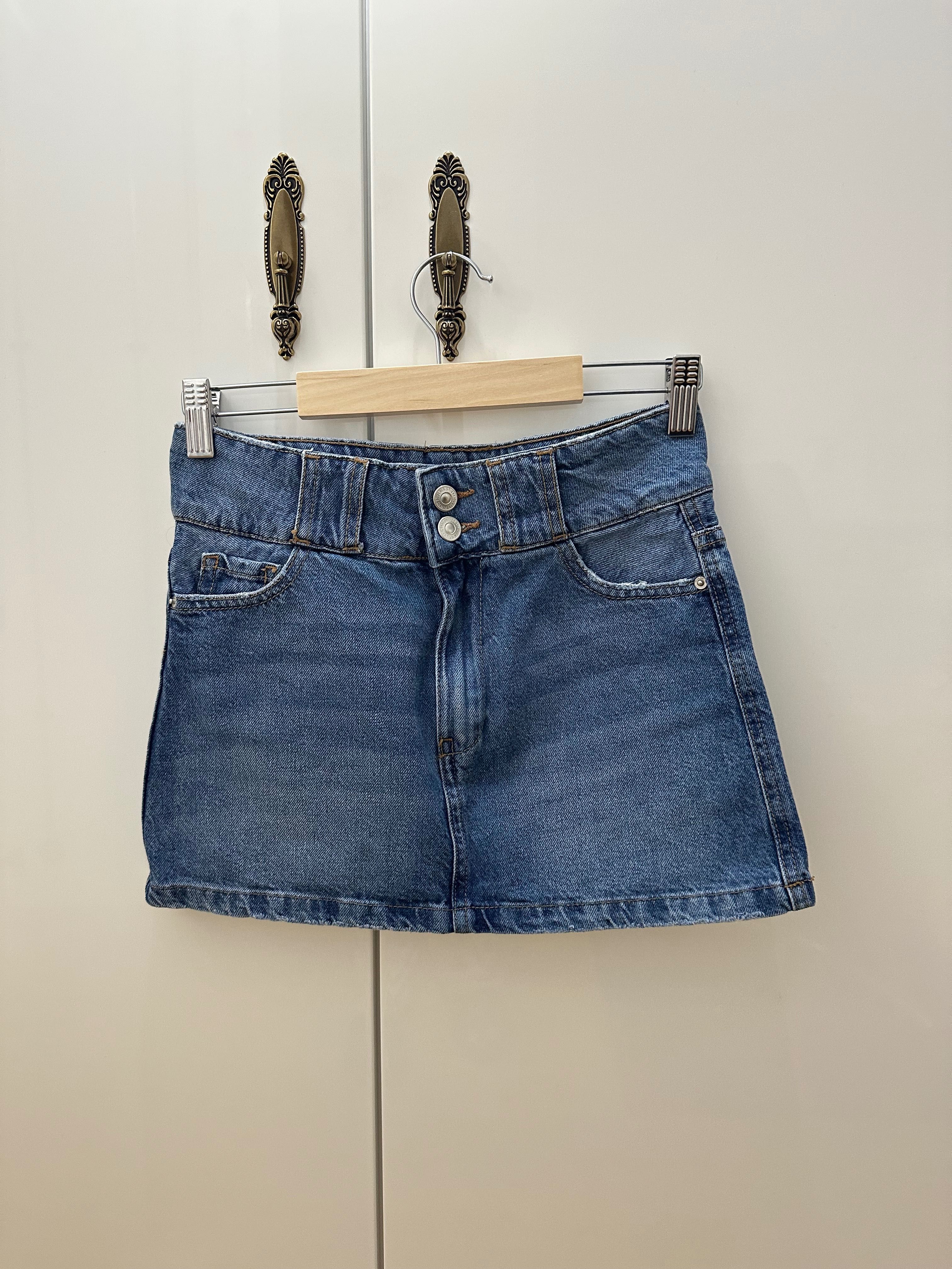 Къси панталонки/поли(Zara,Bershka,H&M)