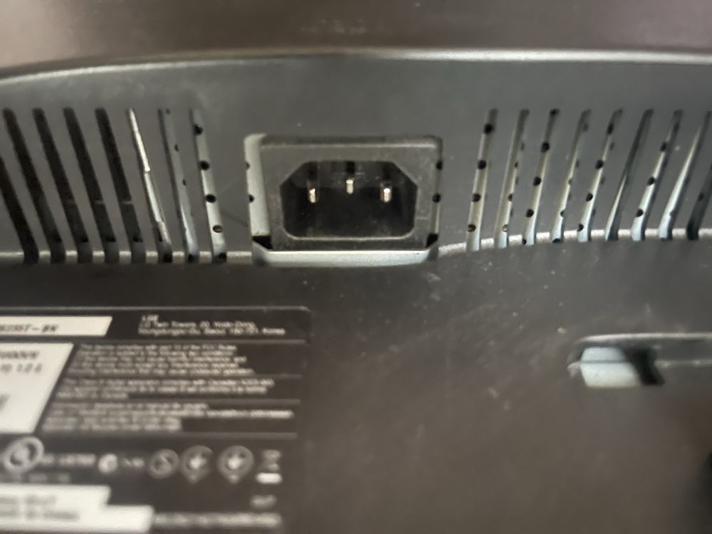 Монитор 60гц Monitor 60hz