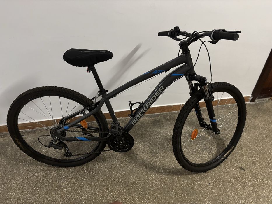 Bicicleta Rockrider ST 100