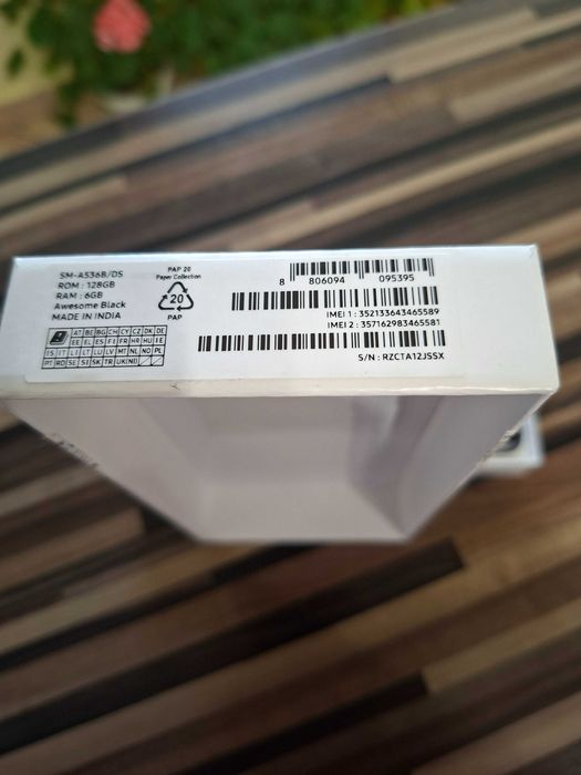Samsung Galaxy  A53  5G