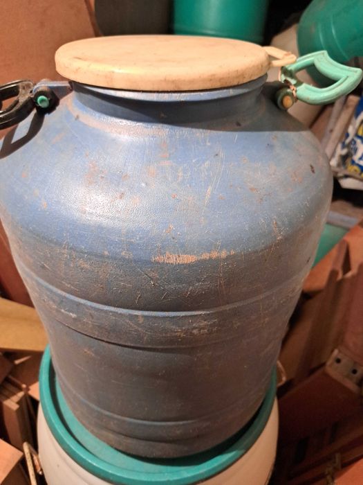 Бидони за грозде 40л,60л,80л,100л,120л