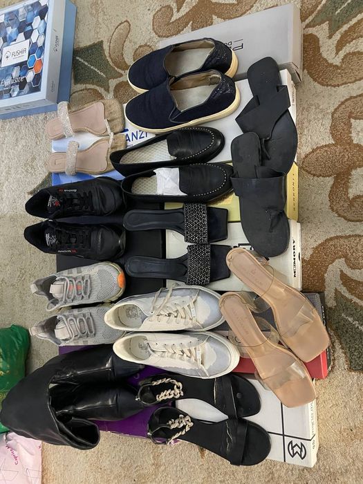 Женская обувь 39 размер