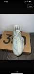 Yezzy 350 v2 cloud white