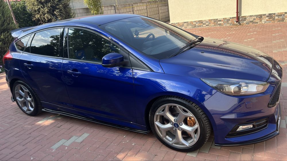 Ford Focus MK3.5 ST 2016
