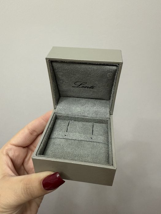 Коробка от Lenti