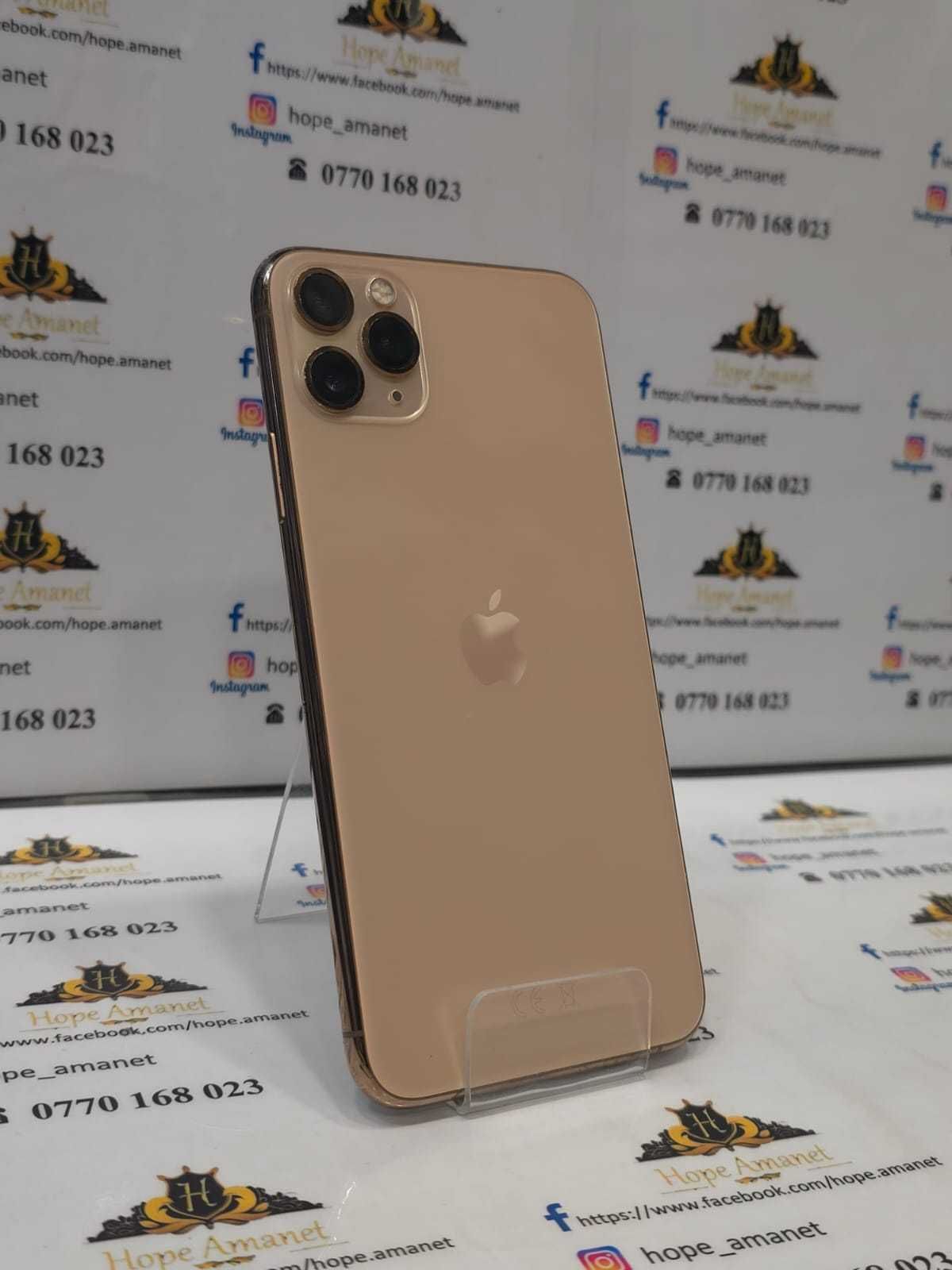 Hope Amanet P7 Iphone 11 Pro Max Gold