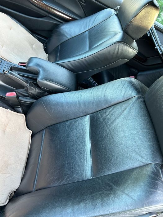 BMW e46 cabrio 320cd