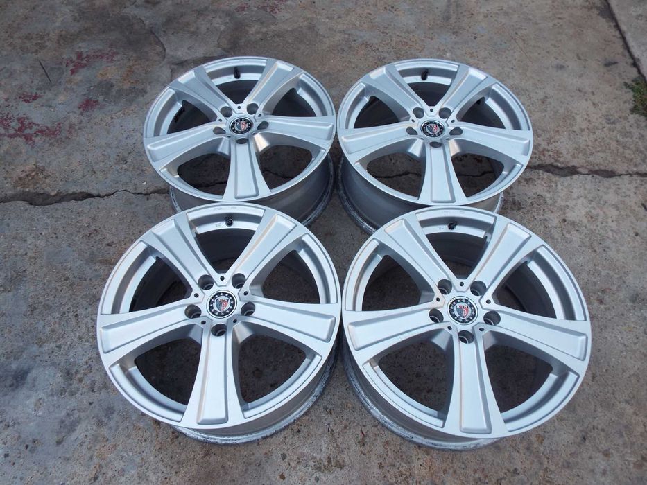 vand 4 jante aliaj 17" 5x112 audi,seat,skoda,volkswagen,mercedes 1300r