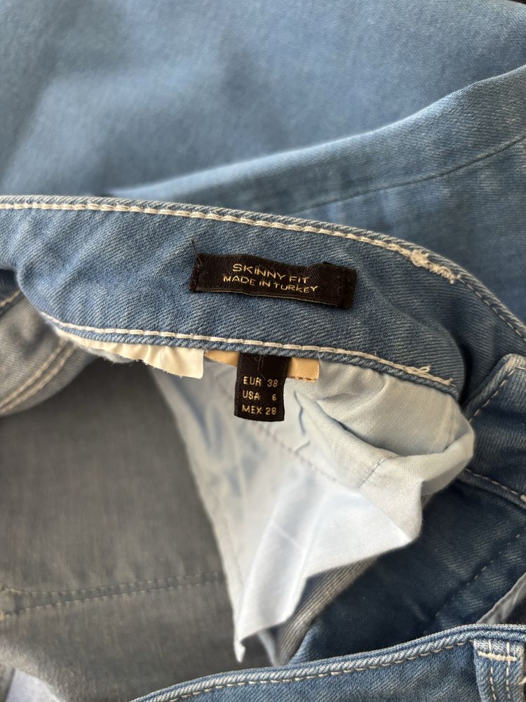 Massimo Dutti дамски дънки