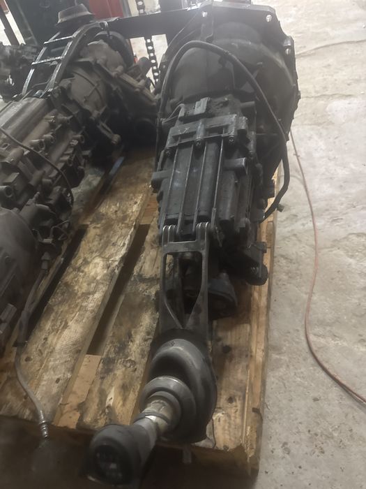 Скоростна кутия БМВ Е90 2.0д 6 скорости / BMW E90 2,0d