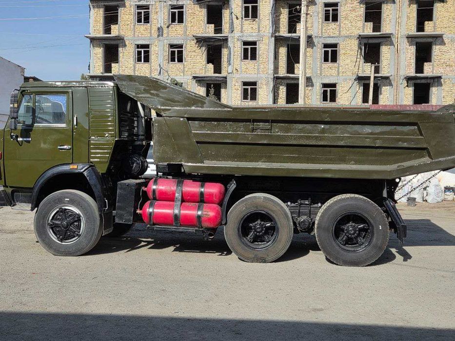 kamaz kelishilgan narxda sotiladi