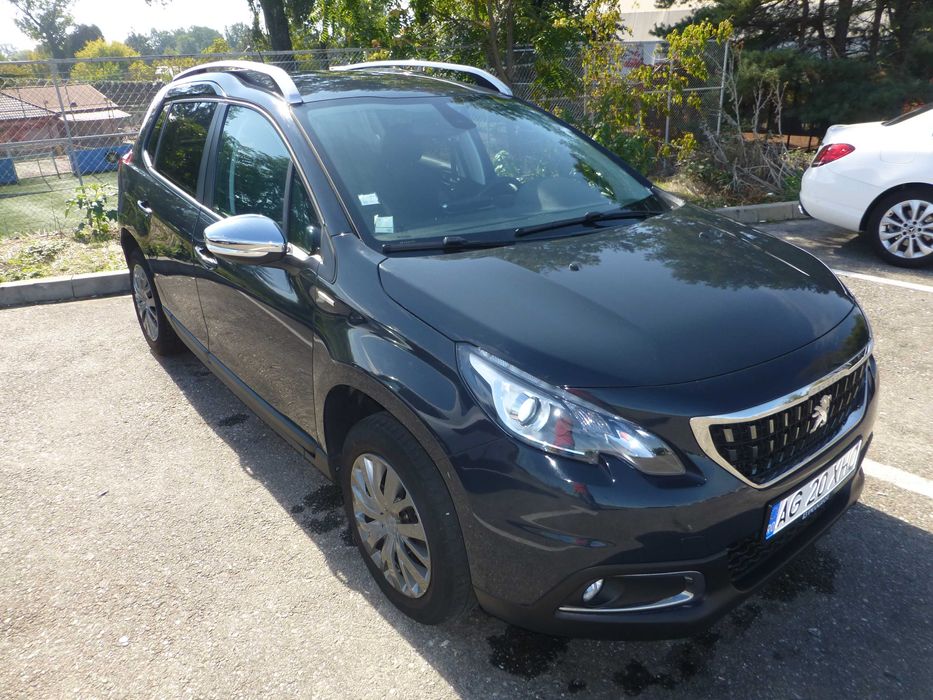 Peugeot 2008 Style Edition nov 2018