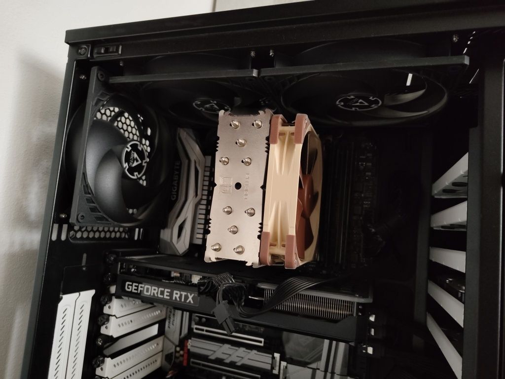 Noctua NH-U12S TR4-SP3