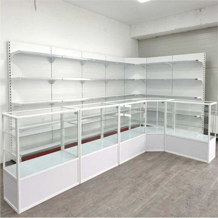 Торговое оборудование, витрина, savdo uskunalari, prilavkalar