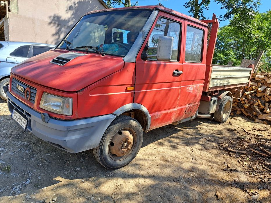 Iveco daily 35c12 3.5t
