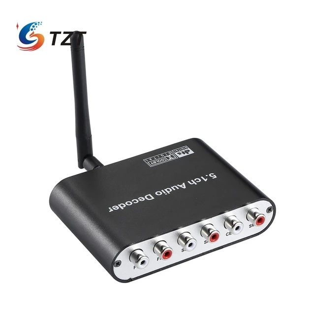 Decodor audio Convertor