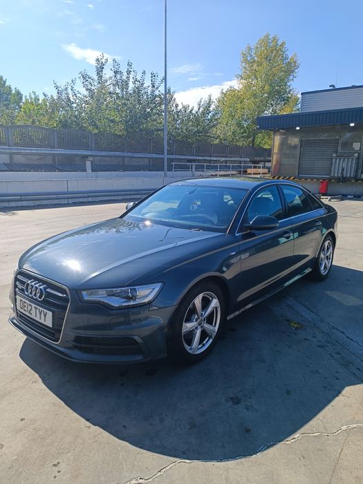 Audi A6 2012 S-line