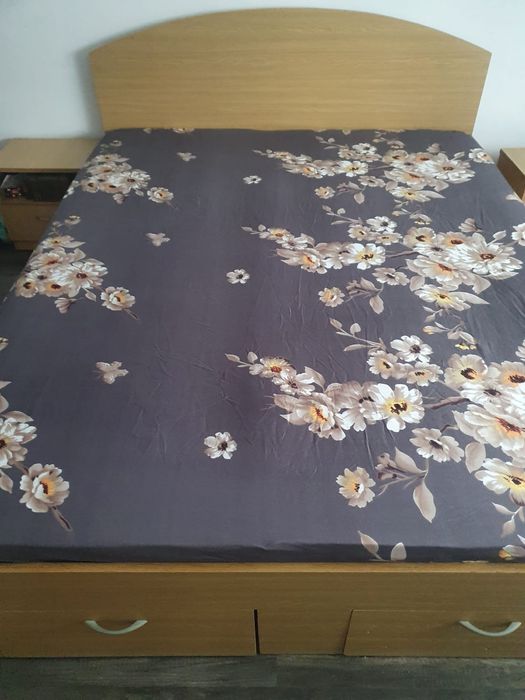 Pat  mare pentru dormitor