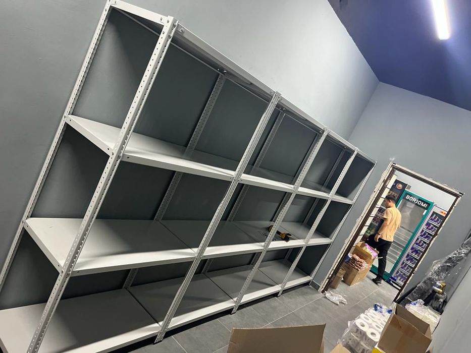 Рассрочка. Полка. Полки. Стеллажи. Стеллаж. Стелаж. Стилаж. Железные.