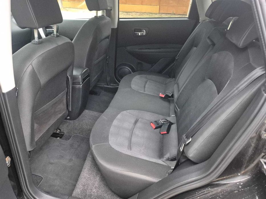 Nissan Qashqai 1.5 DCi 110 Cp 2011