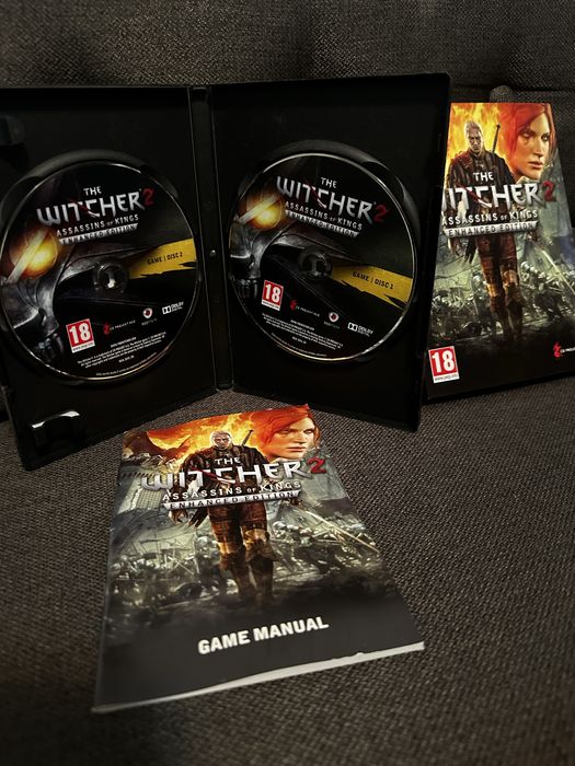 Pc Стари игри Diablo,The Witcher,Pain Killer