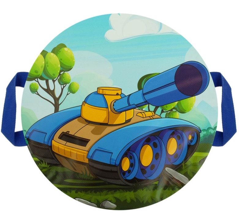 Ледянка новая детская