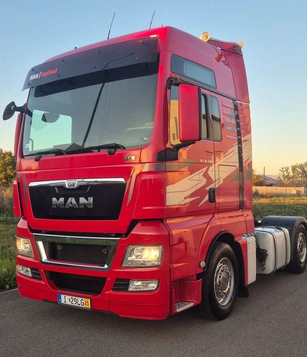 MAN Tgx 660000 Man Tgx 18.440 660000km 2013