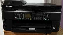 принтер/сканер/факс а4, а3 epson w7510
