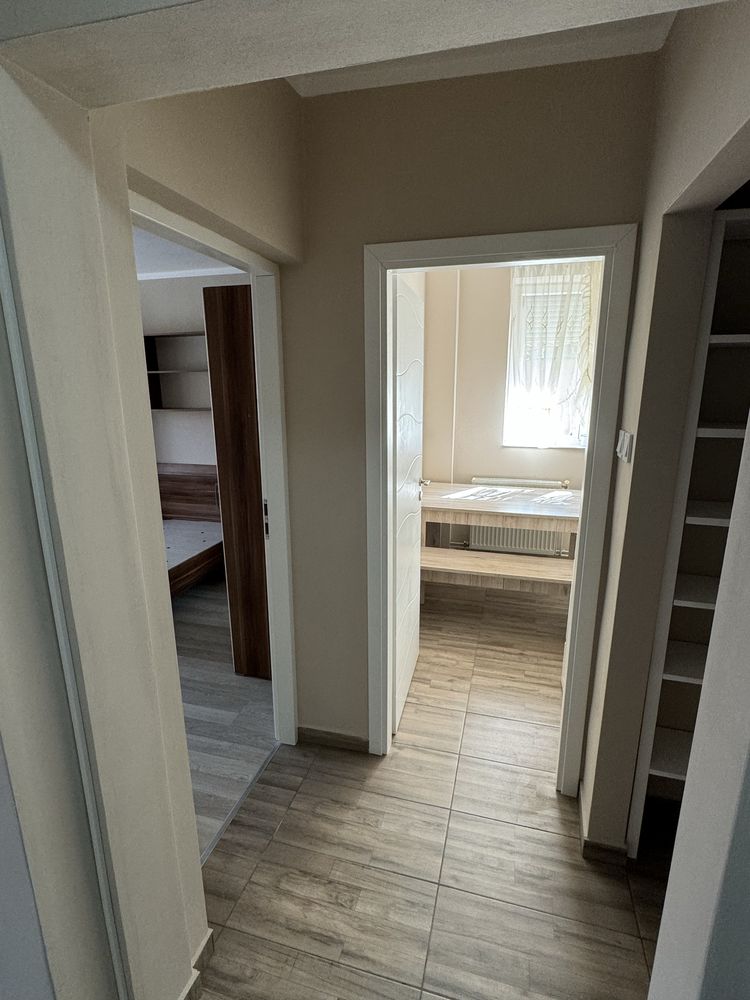 Apartament cu doua camere de inchiriat