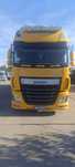 Amsamlu sau çap tractor Daf/Krone mega