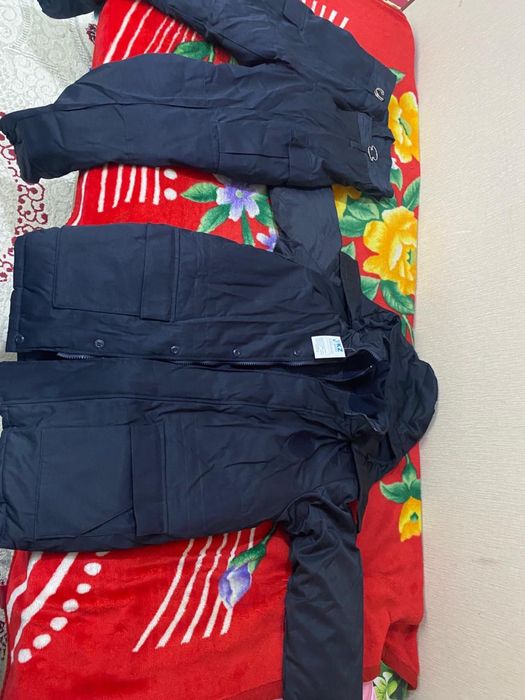 Продам бушлак с ватником