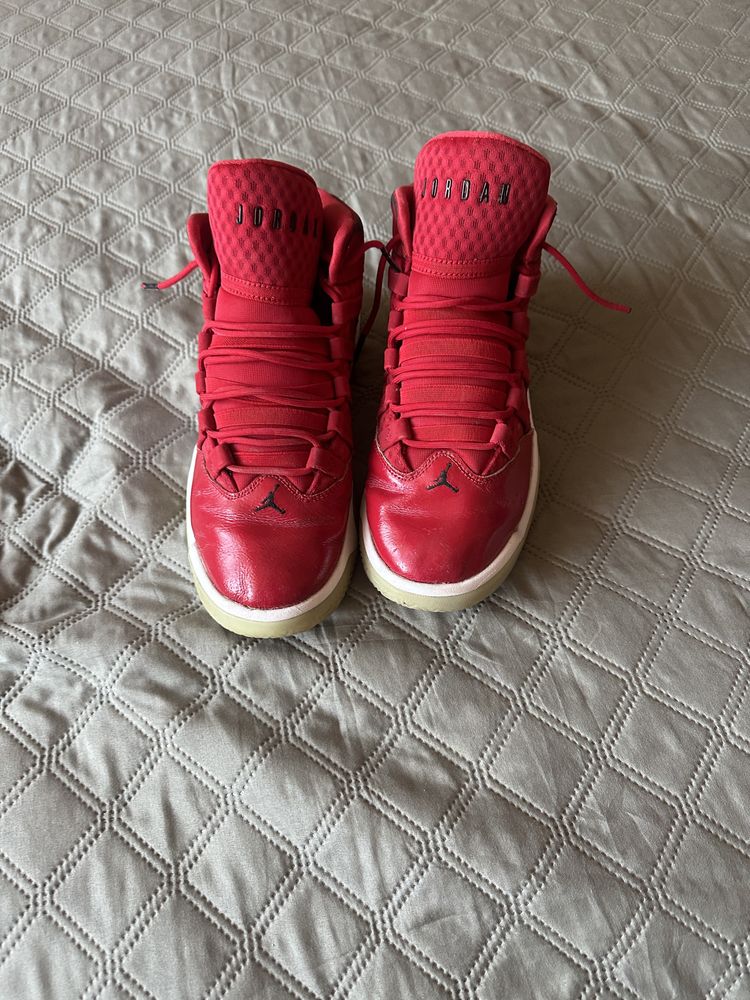 Jordan 11 red 44 номер