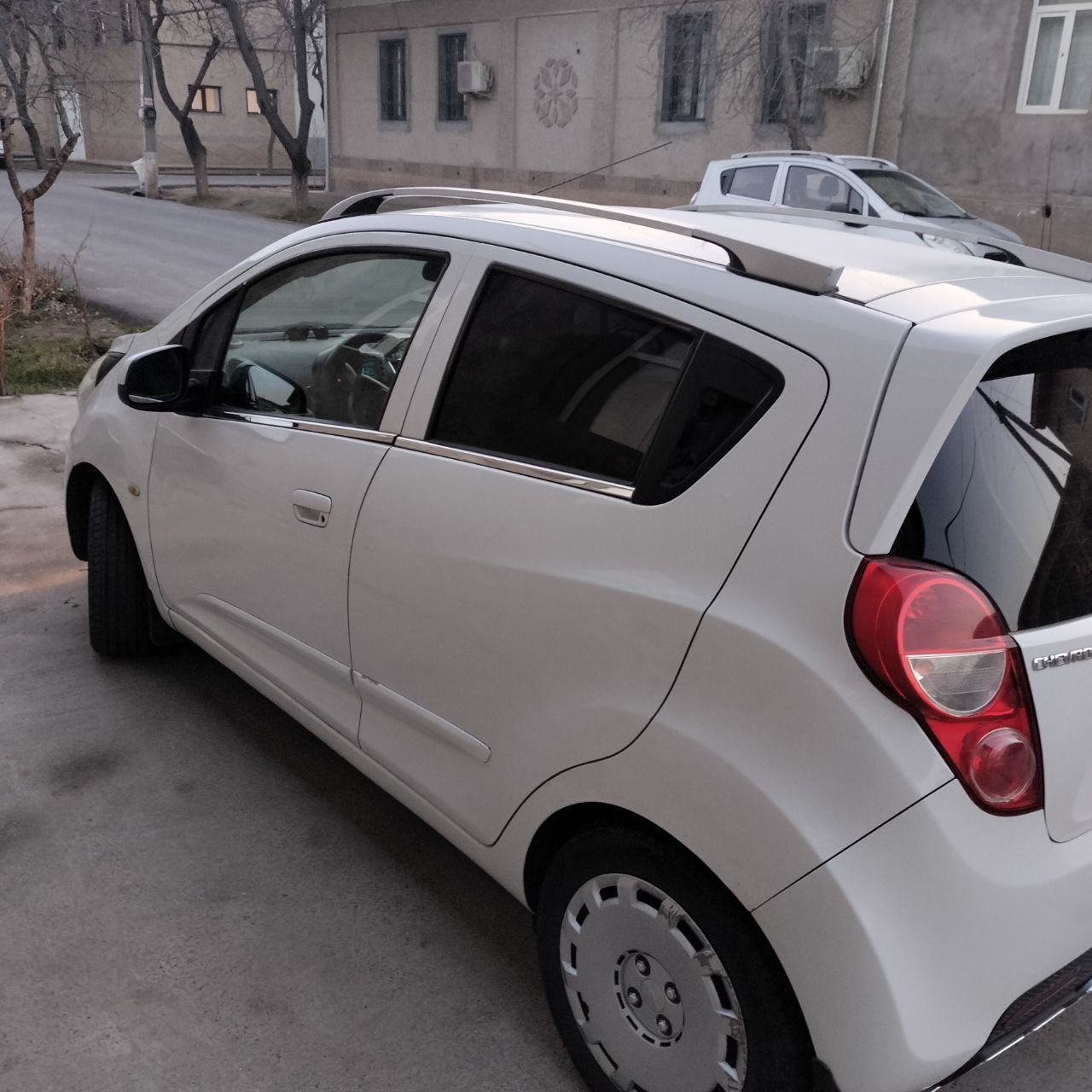 Продаётся chevrolet спарк