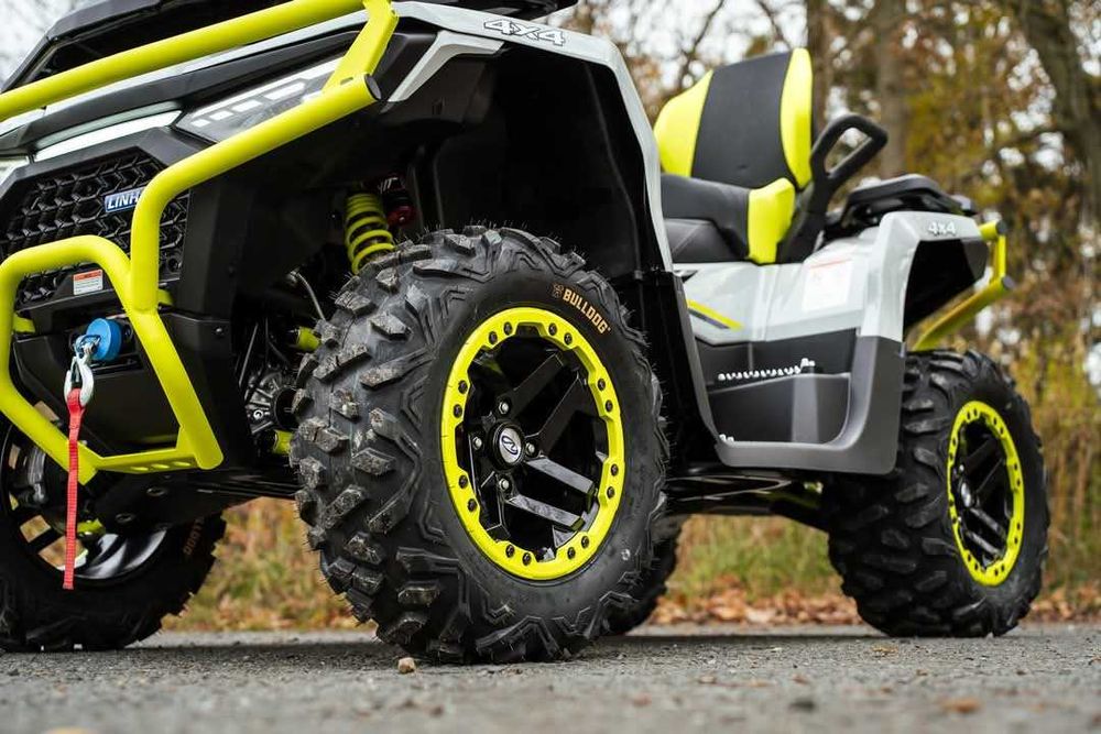 Nou!Linhai LandForce 650 EPS(linhai,cf moto, polaris,segway,atv,RATE)